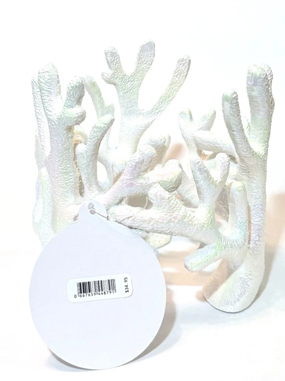 Bath & Body Works iridescent coral